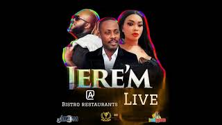 JERE’M - @ Bistro Paradise Restaurants #touluminLive - #touluminMagazine @touluminlive1689