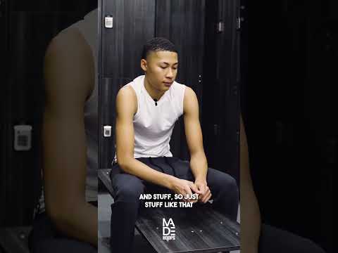 Oakland’s own Jordan Mize …🤩#basketball #aau