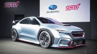 2019 Amazing New Car : 2019 Subaru Viziv Performance Concept