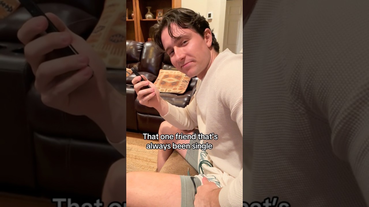 Тот самый друг, который всегда был одинок 