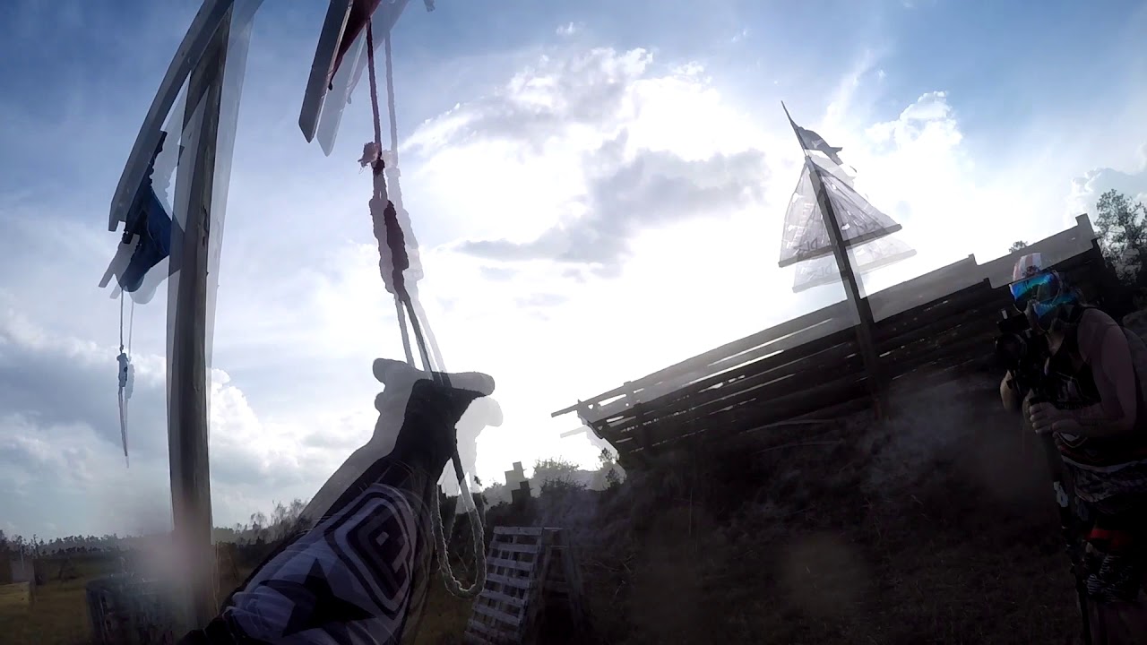 Otter @ Dreaded Legends 3 Final Battle