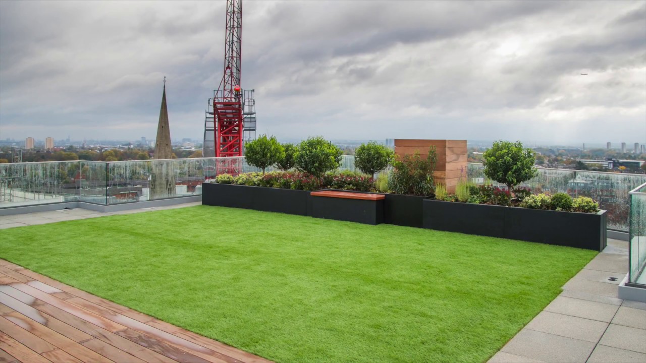 DICKENS YARD, LONDON YouTube