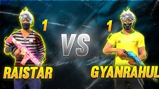 Evil Aryan v/s Star gamer 1v1 custom match GARENA Free fire screenshot 5