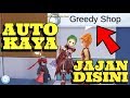 AUTO KAYA BELI ITEM DI GREEDY SHOP | Ragnarok M Eternal Love
