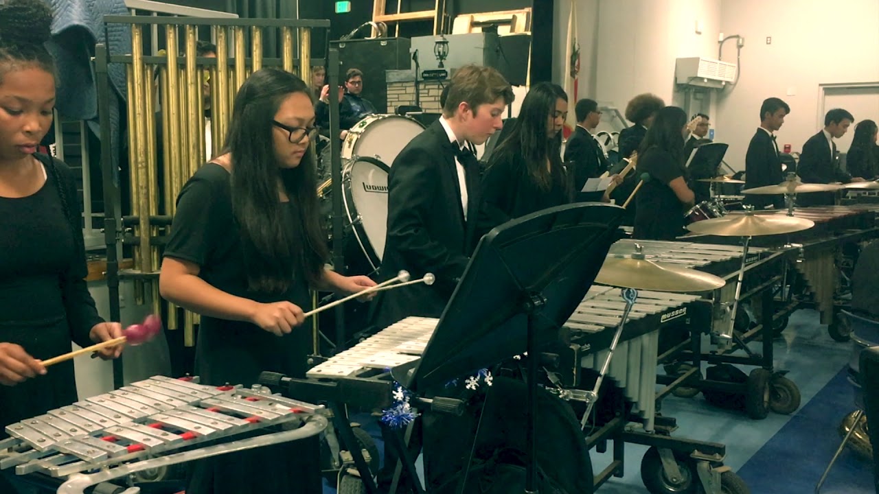 Carol of the Bells - Winter Concert - YouTube