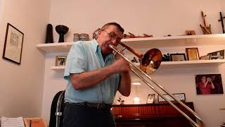 173. C A B A R E T   -   NC Trad Trombone