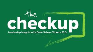 The Checkup Episode 4 - Dr. Mike Saag on COVID-19