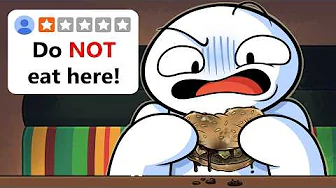 Animating 1-Star Fast Food Reviews thumbnail