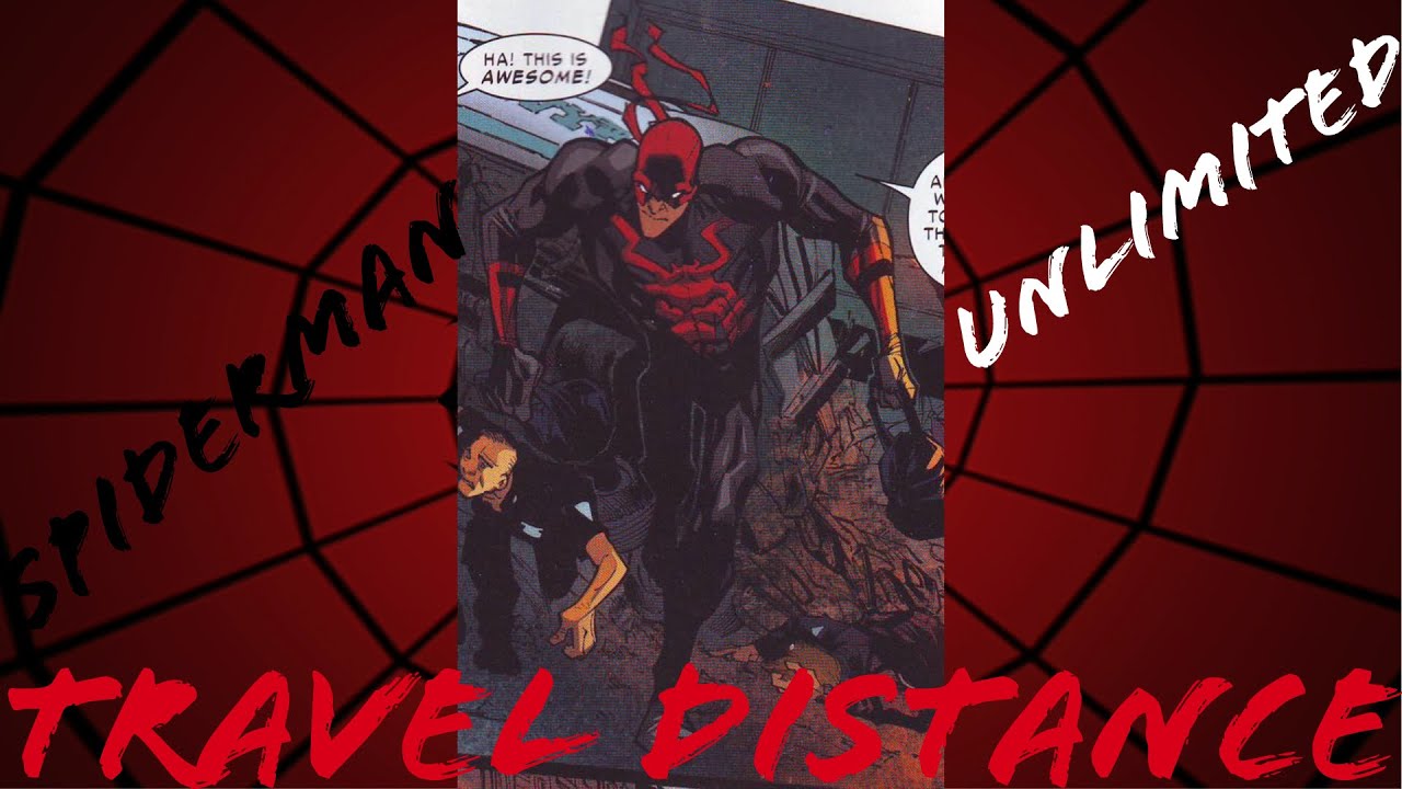 crisis de los 40 Spiderman Unlimited #5