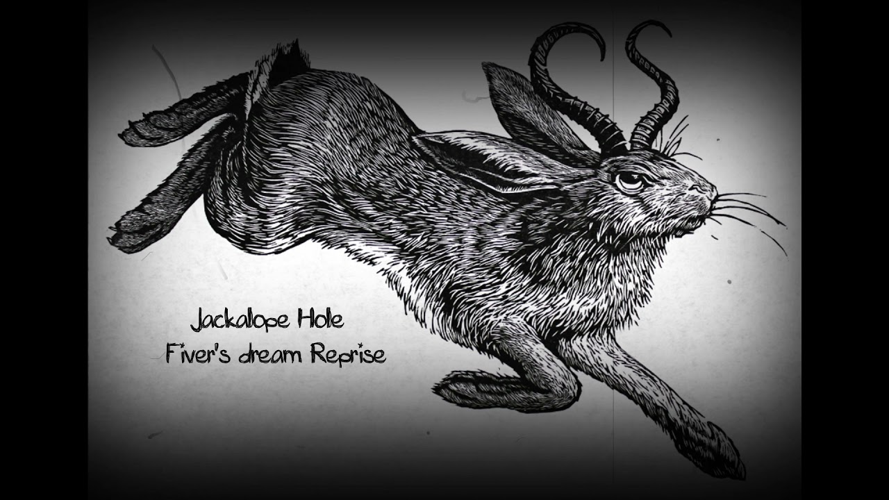 𝗝𝗮𝗰𝗸𝗮𝗹𝗼𝗽𝗲 𝗛𝗼𝗹𝗲 - "Fiver's dream Reprise"