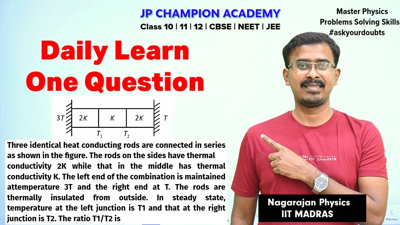 🔴 Most lengthy question asked in NEET 2025 ! Problem NEET 2025 Solution 🔥 Physics
