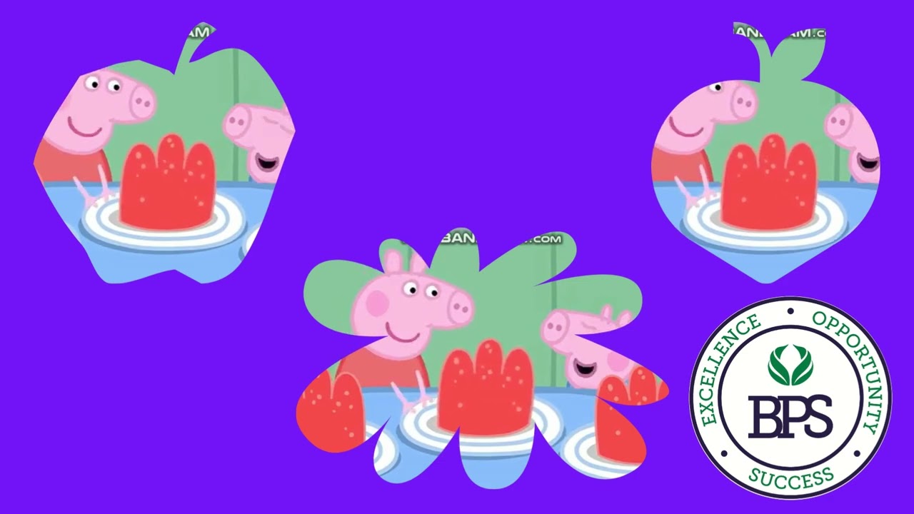 Braddock Public School Peppa Pig -  Let's make the party food