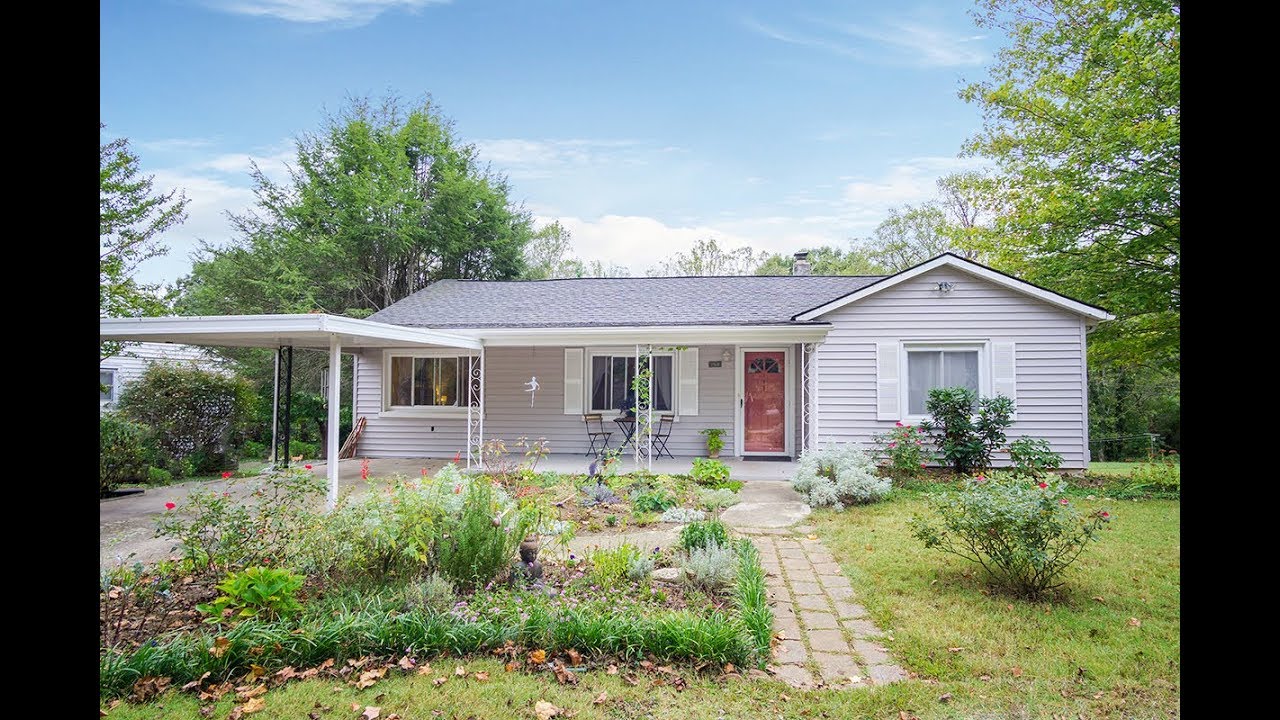 Homes for Sale in Asheville (MLS 3559009) YouTube