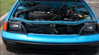 1994 Geo Metro AT 23K original miles