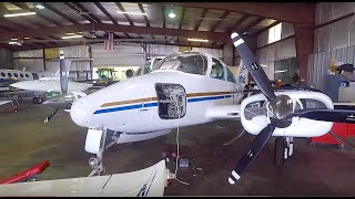 Burlington Air Center Avidyne Avionics Upgrades