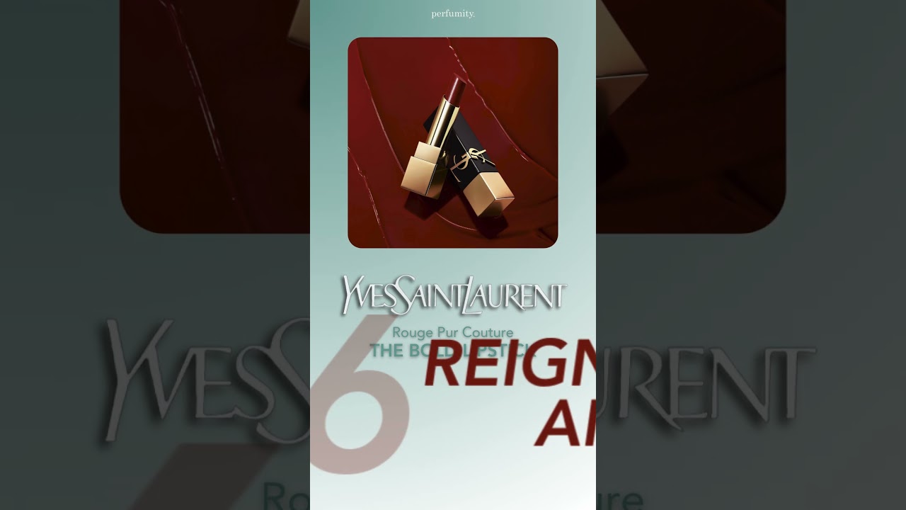 YSL’s Reignited Amber (Perfumity.co🛒)