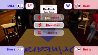 Drinkards Beer Pong XBLIG Gameplay screenshot 5