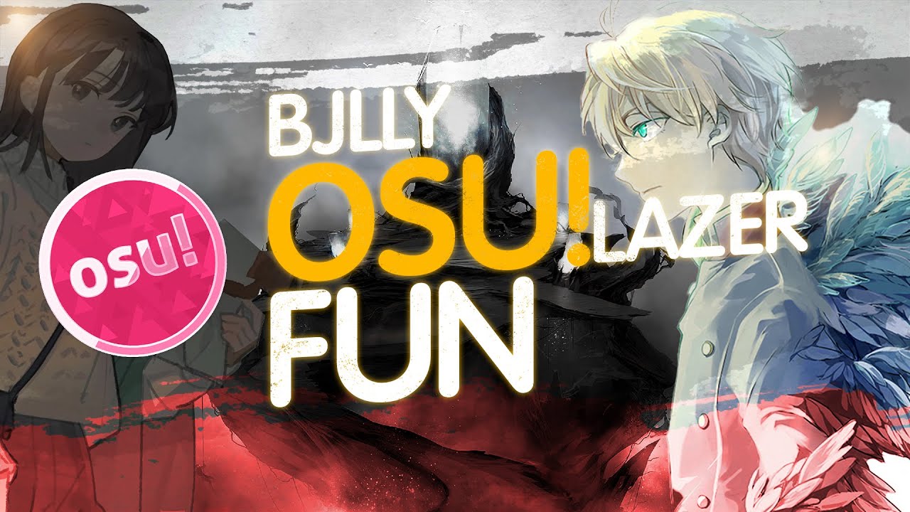 bjlly's fun on lazer video cause idk what to name this