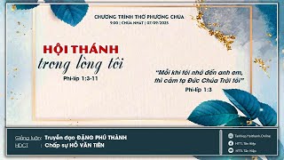 HTTL TÂN HIỆP (KG) - Chương Trình Thờ Phượng Chúa - 07/09/2025