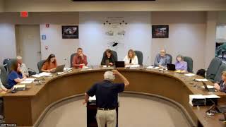 Scott Township BOC Regular Meeting-May 27, 2026