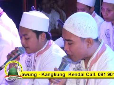Al- Muqorrobin - Ya Habibal Qolbi   Nurul Musthofa   Dawini   [Kang Rochim feat Kang Anas]