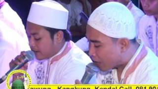 Al- Muqorrobin - Ya Habibal Qolbi   Nurul Musthofa   Dawini   [Kang Rochim feat Kang Anas]