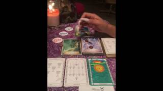 Taurus August 2016 love peace and happiness general tarot reading by Melinda NailFanatic