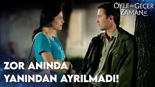 Berrin Ahmetten Hoşlanmaya Başladı Öyle Bir Geçer Zaman Ki