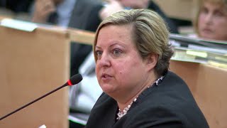 Former head of Massachusetts RMV testifies at oversight hearing prompted by deadly motorcycle crash