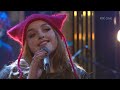 Nell mescal performs homesick  the late late show  rt one