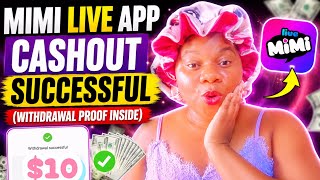 MIMI LIVE विड्रॉल ट्यूटोरियल | 💰 पैसे कैसे निकालें | स्टेप-बाय-स्टेप 2026 screenshot 5