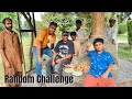 Shayan ne dia samosa challenge 