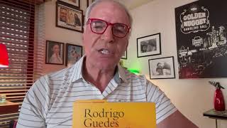 Book 'My First Apocalypse' by Rodrigo Guedes de Carvalho Book 'My First Apocalypse' by Rodrigo Guedes de Carvalho