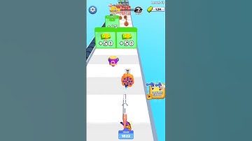 Weapon Craft Run Level 41 #viral #shorts #trending #funnyshorts