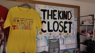 The Kind Closet - The Hidden Gems of Slippery Rock University