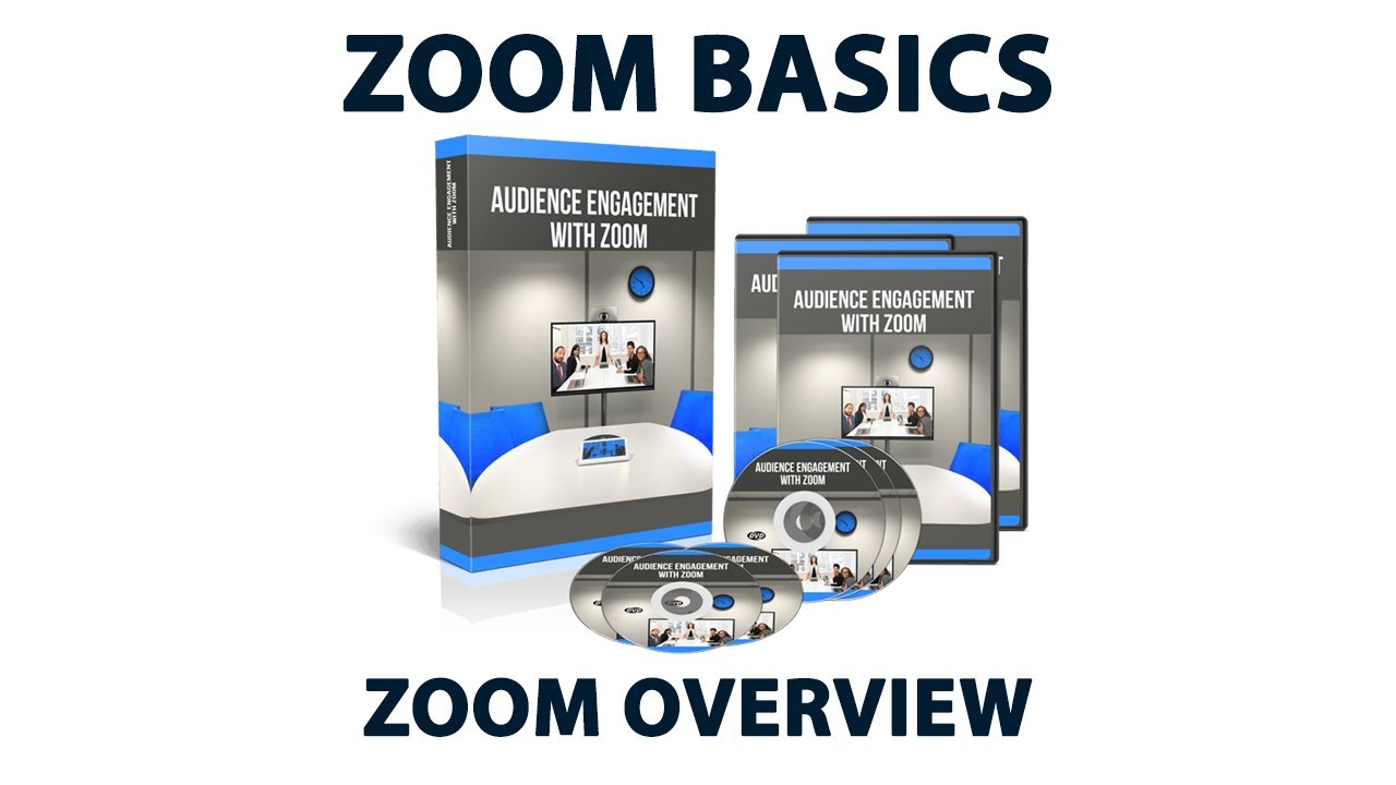 Audience Engagement With Zoom: Zoom Overview