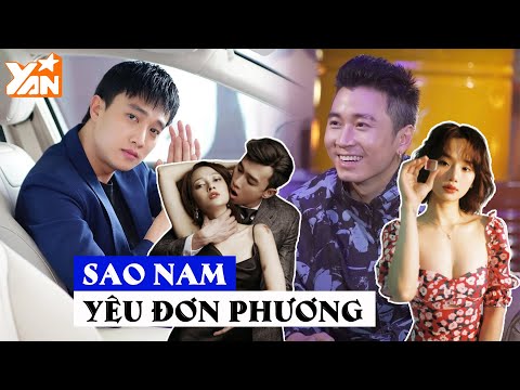 Video Sao nam Vbiz từng yêu đơn phương: Karik 