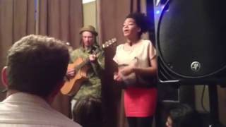 Alysia Harris ft JP Cooper - Death Poem