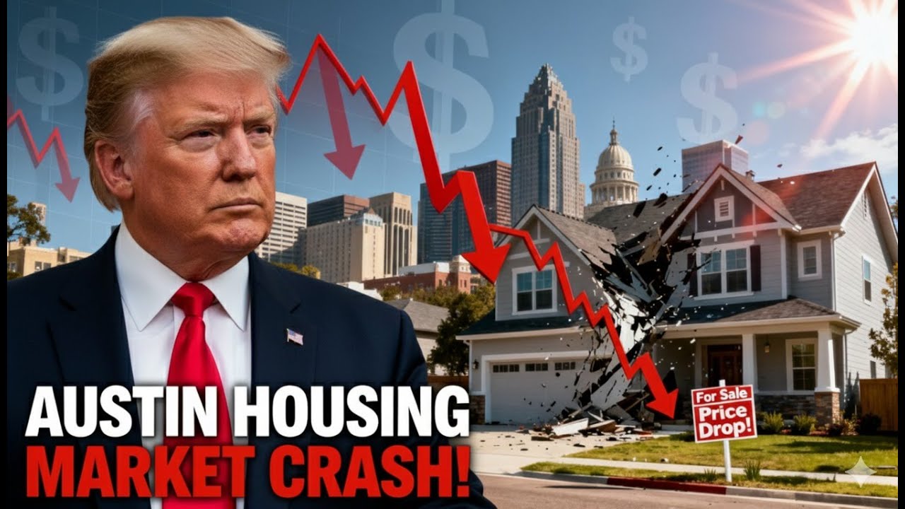 What’s Really Happening in Austin’s Real Estate Market (2025 Update)