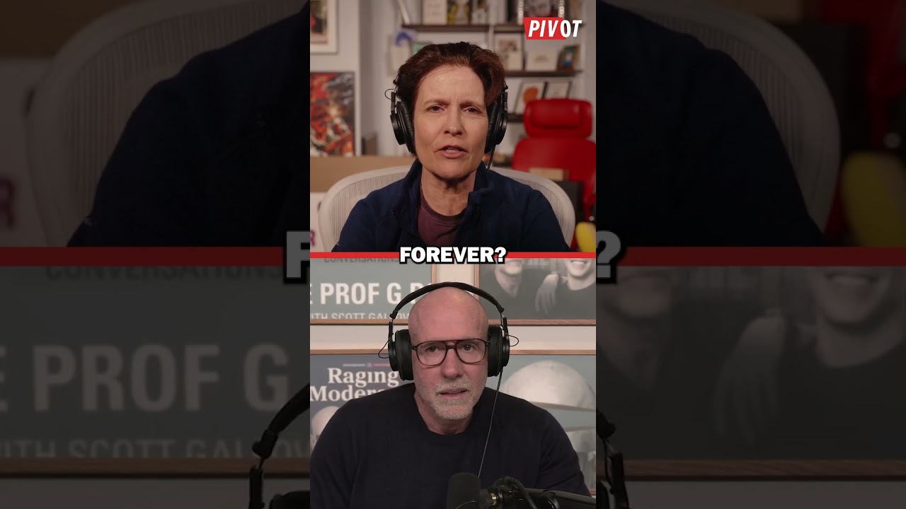 Kara Swisher Wants the Aliens to Arrive Just About Now