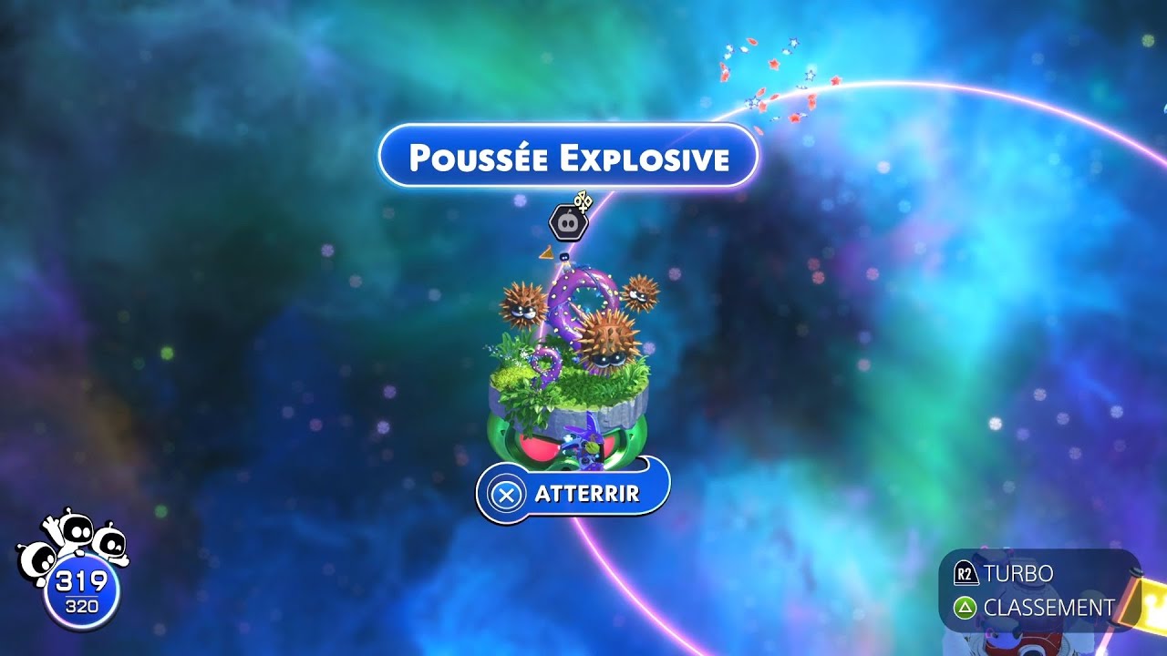 Astro Bot #17 Poussée Explosive - YouTube