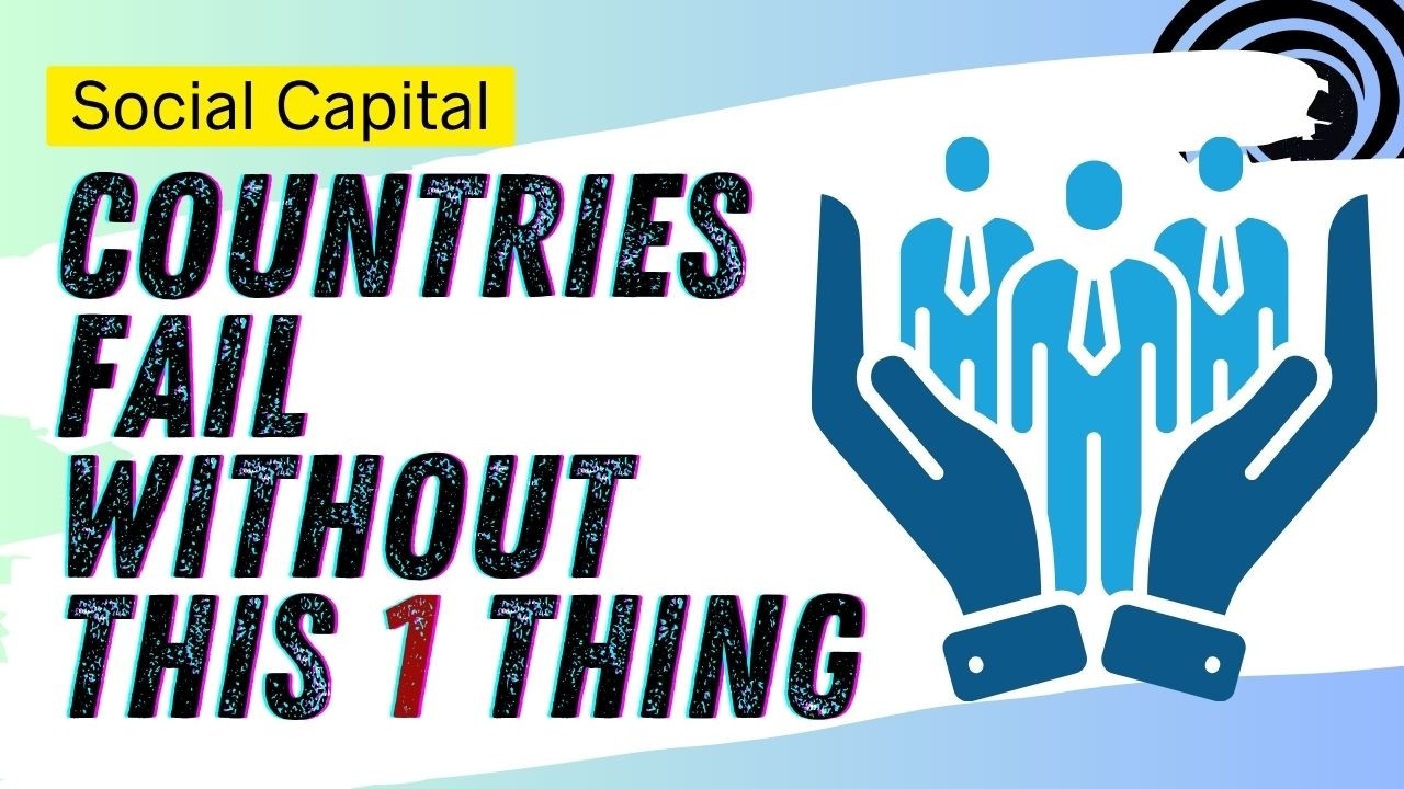 How Social Capital Drives National Development