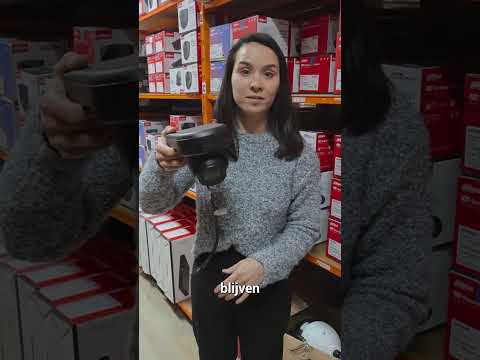 De turret bewakingscamera , naar ons idee de beste camera die je kan kopen, het advies van Eline