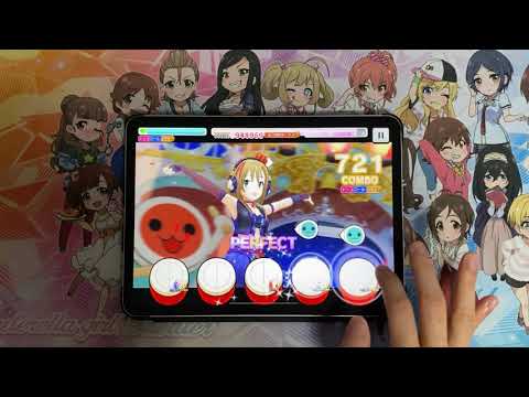 【デレステ】エンジェル ドリーム / Master+ [3D/Full combo]