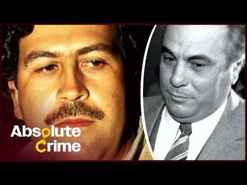THE GREATEST CRIMES OF ALL TIMES