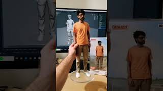 3D Animation Clone Ready For