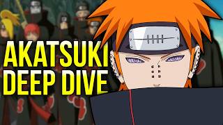 5 HOURS of Akatsuki Facts to Fall Asleep To!