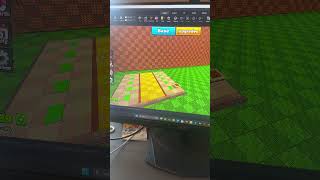 Selling my Roblox game🔥 Clean UI &amp; more! DM me! #roblox  #robloxdev  #fyp