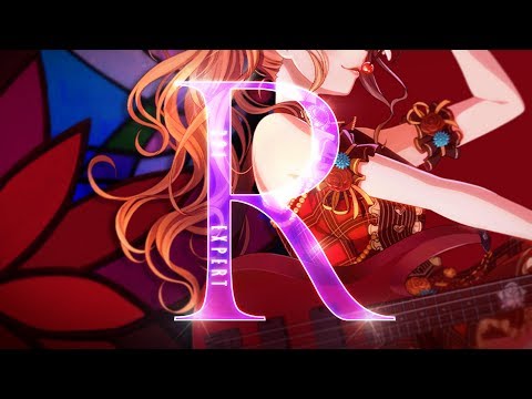 Bang Dream Roselia R 歌詞 中 日 羅 Yuki3107的創作 巴哈姆特