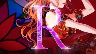 [バンドリ！][Expert] BanG Dream! #291 R (歌詞付き)